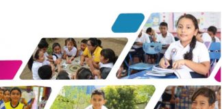 Foto: Mined: Ejes y Líneas de Acción para el ciclo escolar 2024 "Bendiciones y Victorias" / Cortesía
