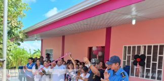 Foto: Esquipulas, Matagalpa, ya tiene su nuevo Puesto de Salud Comunitario "Enrique Raudez" / TN8