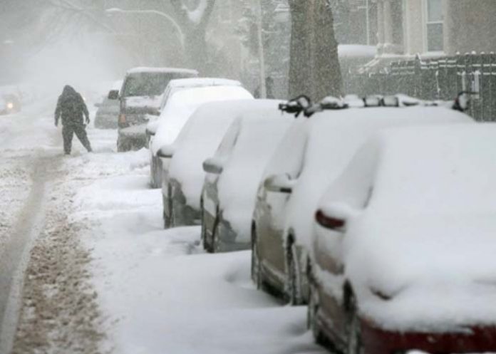 Foto: Chicago en Alerta: Tormenta de Nieve y Frío Extremo a la Vista / Cortesía