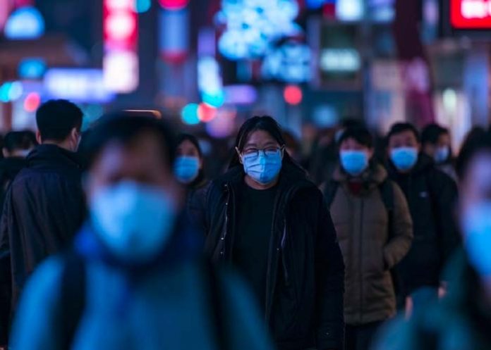 Foto: OMS en Davos: Advierte sobre 'Enfermedad X' como Amenaza Post-COVID / Cortesía