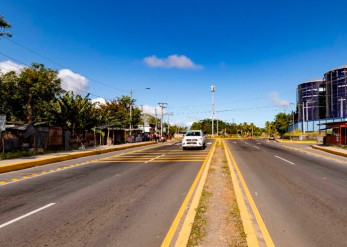Avances del MTI en la transformación vial de Nicaragua
