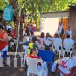 Foto: Gobierno entrega cuatro viviendas dignas en la Isla de Ometepe/Tn8
