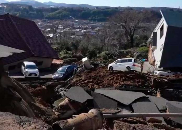 Nicaragua se solidariza con el pueblo y Gobierno de Japón tras terremoto