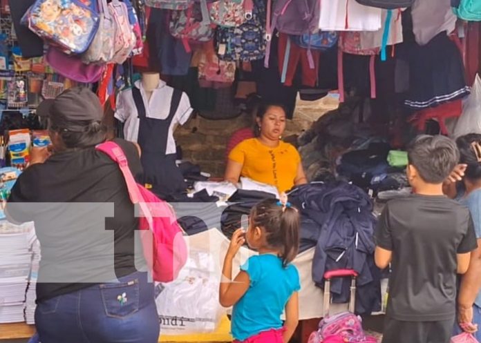 ¡Feria Escolar en Carazo! Encuentra los mejores precios en útiles y uniformes