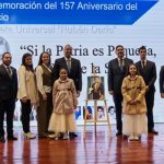 Foto:Nicaragua en Beijing conmemora el 157 Aniversario del natalicio de Rubén Darío/cortesía