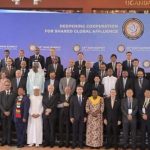 Foto:Presidentes de todo el mundo asisten a la cumbre del Mnoal en Uganda/Cortesía