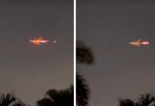 Avión aterriza de emergencia en aeropuerto de Miami tras un incendio en el motor