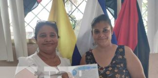 Foto: 40 familias reciben títulos de lotes en Matagalpa bajo el proyecto Bismarck Martínez/TN8