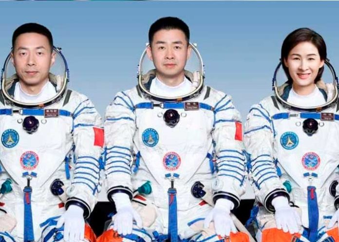 Foto: China se prepara para misiones espaciales /cortesía