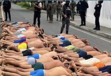 Ecuador: Prisión preventiva a 77 sospechosos por intento de posesión de un hospital