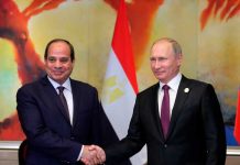 Foto: El Presidente de Rusia Vladímir Putin expande cooperación nuclear con Egipto/Cortesía