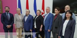 Delegación de Crimea recibe cálida bienvenida en Nicaragua para fortalecer la cooperación