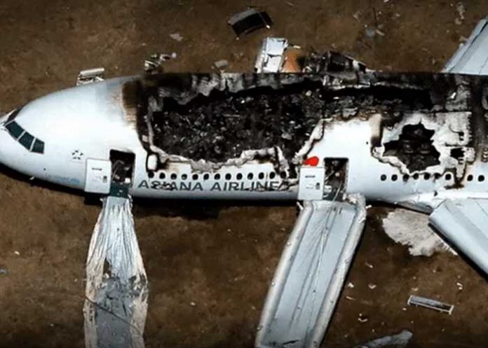 Ascienden a 10 personas las víctimas de un accidente aéreo en Canadá