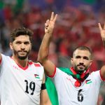 Foto: ¡Histórico! Selección de fútbol de Palestina clasifica a los octavos de la Copa de Asia/Cortesía