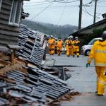 Foto: ¡Japón sigue temblando! Nueva tragedia deja 62 muertos y graves daños en Ishikawa/Cortesía