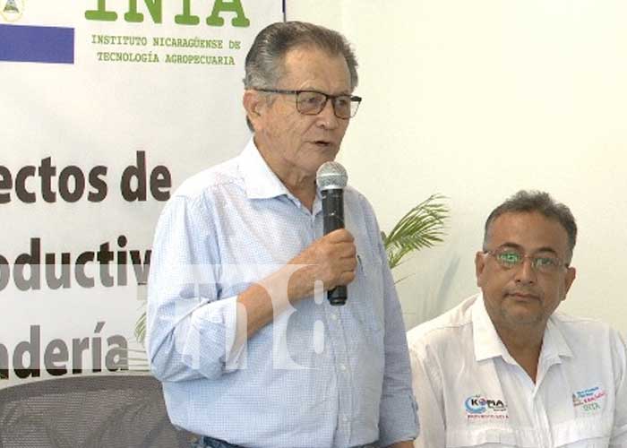 Foto: Firman dos grandes acuerdos para incrementar buena producción en Nicaragua/Tn8