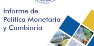 Foto: BCN publica el informe de política monetariay cambiaria de enero 2024 /Tn8