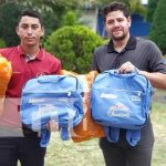 Foto: Inicia entrega de paquetes escolares a comunidad educativa en Jinotega / TN8
