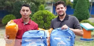 Foto: Inicia entrega de paquetes escolares a comunidad educativa en Jinotega / TN8