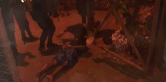 Foto: OIJ arremete contra familia nica tras el asesinato de un policía en Costa Rica/Cortesía