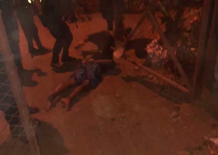 Foto: OIJ arremete contra familia nica tras el asesinato de un policía en Costa Rica/Cortesía
