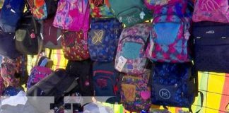 Foto: Grandiosa feria escolar en el Mercado Roberto Huembes ¡Precios de locura!/TN8