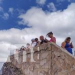 Foto: ¡El Volcán Masaya, conquista a Costarricenses y otros turistas extranjeros!/TN8