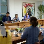 Nicaragua destaca en revitalización lingüística según visita del FILAC