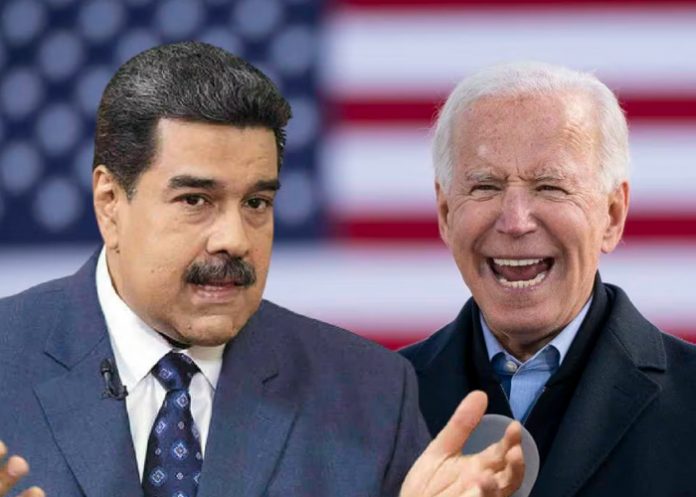 Foto: Estados Unidos vuelve a imponer amenazas de sanciones y plazos a Venezuela/Cortesía