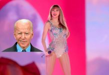 Foto: Joe Biden pretende aprovechare de Taylor Swift para ganar impulso en su candidatura/Cortesía