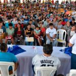Foto: Toda Nicaragua realizó el lanzamiento de matrículas para las escuelas de oficios/Cortesía