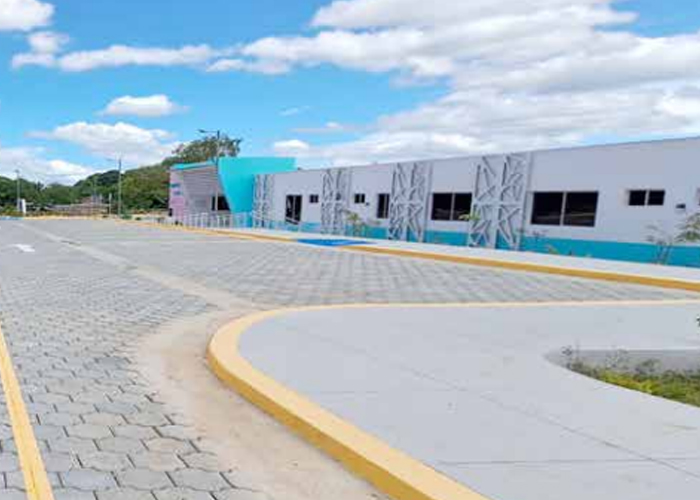 Inauguran hospital “comandante Pablo Úbeda”, en Juigalpa, Chontales