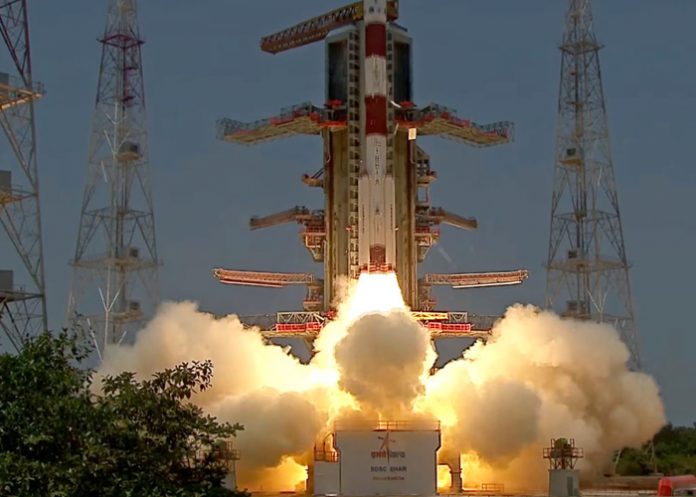 Foto: ¡Éxito espacial! Aditya-L1 de India inicia su misión de exploración solar/Cortesía