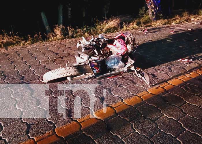 Jalapa registra su primera víctima por accidente de tránsito en 2024