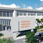 Foto: Nuevas inversiones en el Hospital Jorge Navarro de wiwilì /Tn8