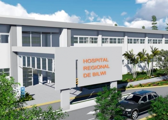 Foto: Nuevas inversiones en el Hospital Jorge Navarro de wiwilì /Tn8