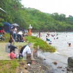 Familias de Nicaragua disfrutan de los destinos turísticos en los departamentos