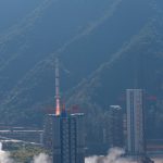 Foto: China Inicia 2024 con el lanzamiento exitoso del satélite de rayos x/Cortesía