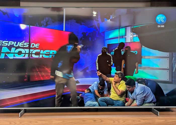 Foto: Las medidas gubernamentales en Ecuador /cortesía