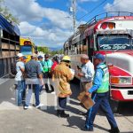 Foto: Somoto contará con unidades de transporte más seguros para la población /Tn8