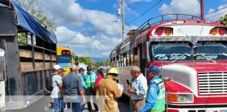 Foto: Somoto contará con unidades de transporte más seguros para la población /Tn8
