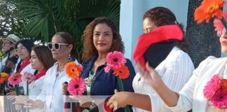 Foto: Nicaragüenses celebran 17 años del Pueblo Presidente /Tn8