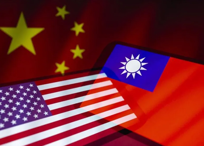 China Advierte a EE.UU.: No interferir en los comicios de Taiwán