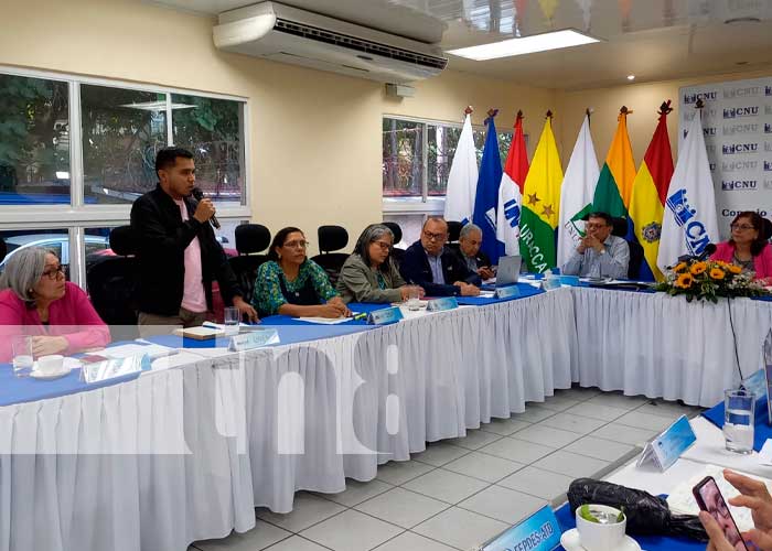 Foto: Universidades públicas de Nicaragua continúan garantizando educación gratuita /TN8