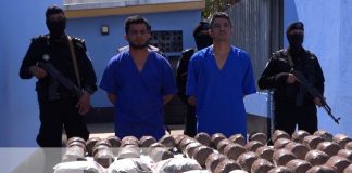 Foto: Ofensiva Policial en Nicaragua: Capturados desde abastecedores de drogas hasta criminales / TN8