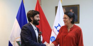 Foto: Nicaragua recibe visita del Secretario de Relaciones Internacionales del Partido Comunista de Estados Unidos / Cortesía