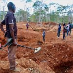 21 muertos en Tanzania deja el derrumbe de una mina de oro