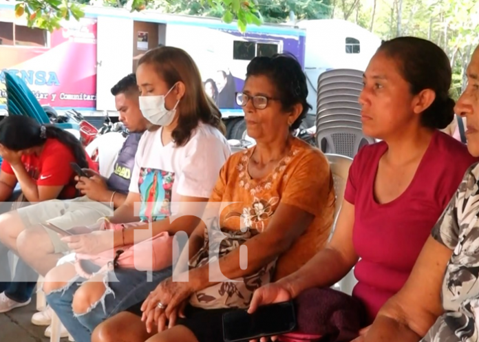 Foto: Gobierno lleva salud de calidad al pueblo de Moyogalpa en Ometepe/Tn8