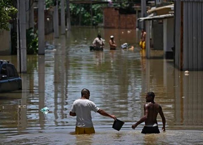 Foto: Tragedia en Río de Janeiro: 12 muertos por devastadoras lluvias y deslizamientos/Cortesía