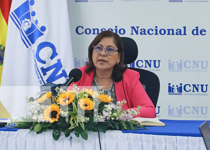 Nicaragüenses del campo y la ciudad gozan de Educación Superior gratuita y de calidad